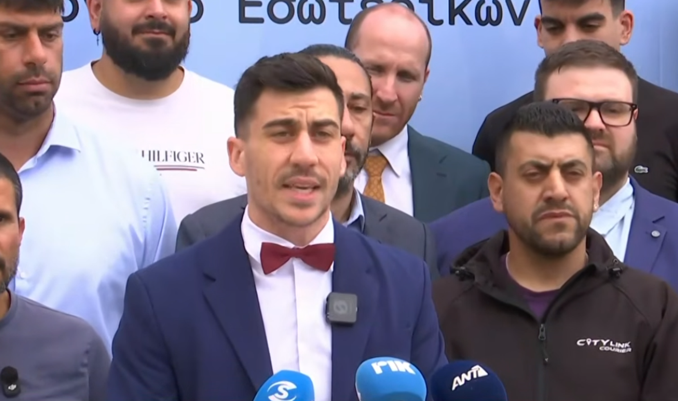 Με φράση του Αϊνστάιν ο Φειδίας Παναγιώτου κατέθεσε υποψηφιότητα για τις εκλογές&#8230; αλλά ο Αϊνστάιν δεν την είπε ποτέ