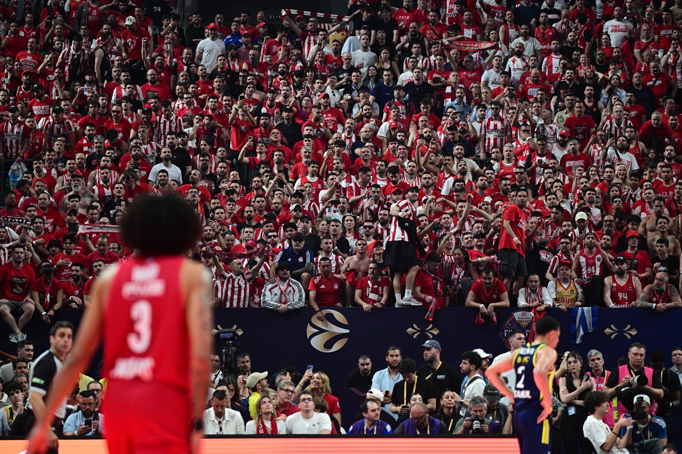 Final Four 2026: Νέα ανακοίνωση για τον τελικό &#8211; Πώς θα προσέλθουν οι φίλαθλοι Ολυμπιακού και Ρεάλ στο ΟΑΚΑ