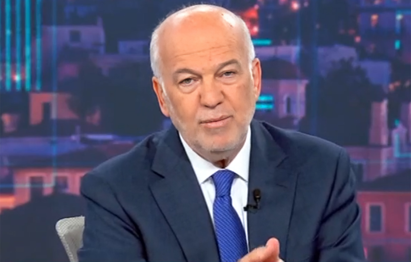 Φλωρίδης: Το ΠΑΣΟΚ έχει συμπεριφορές κομμάτων του περιθωρίου, δεν νομίζω ότι ο Τσίπρας πιστεύει ότι μπορεί να κερδίσει τον Μητσοτάκη