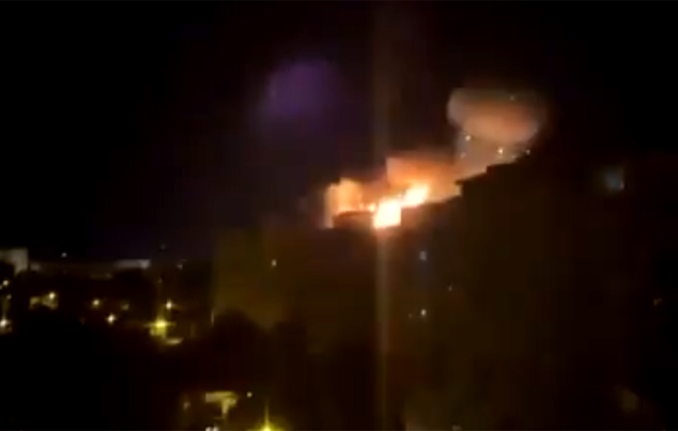 Αντιδράσεις από ΕΕ και ΝΑΤΟ για το ρωσικό drone με εκρηκτικά που συνετρίβη σε πολυκατοικία στη Ρουμανία