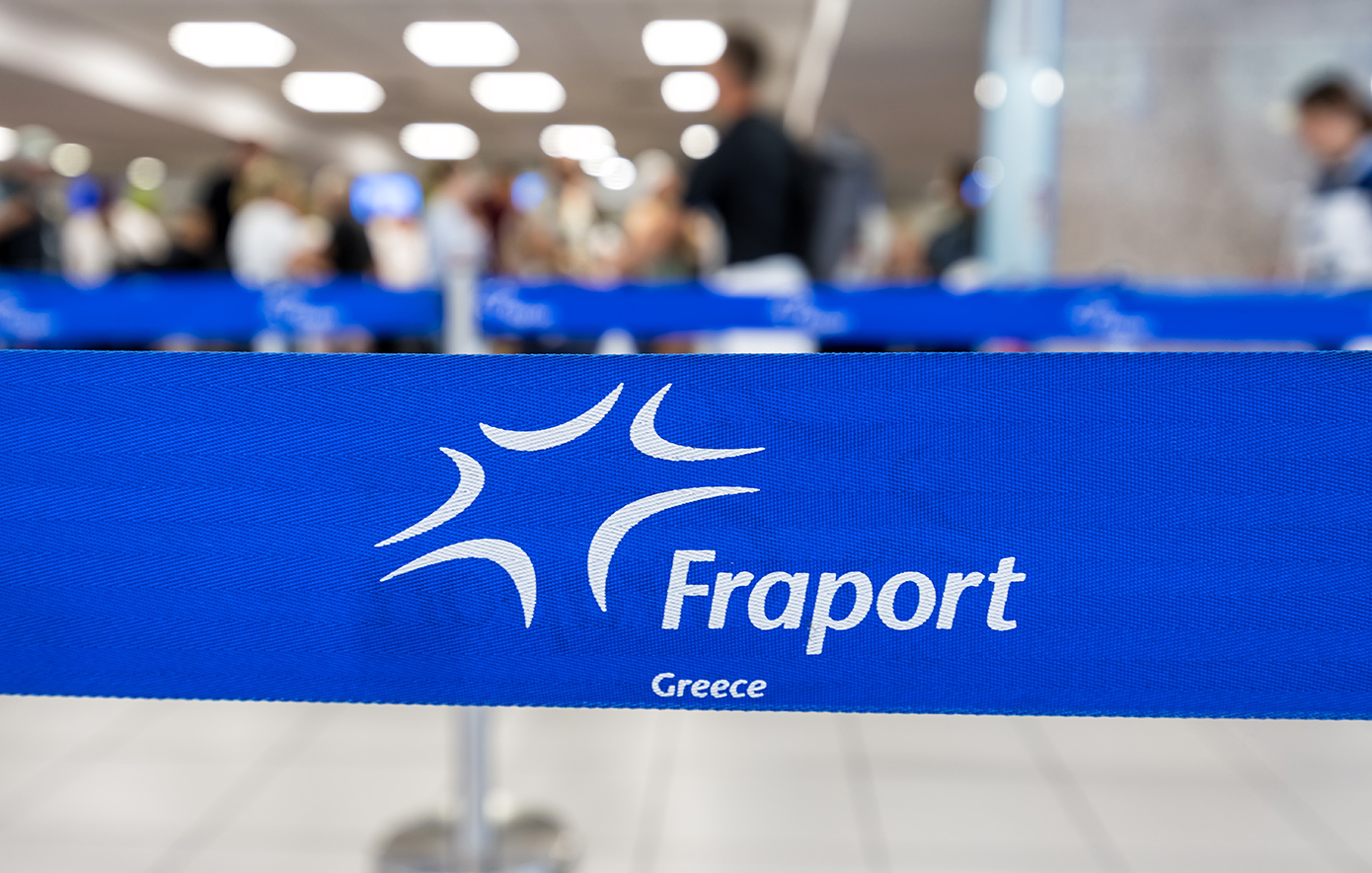 Fraport Greece: Αύξηση 3,2% στην επιβατική κίνηση τον Απρίλιο στα 14 περιφερειακά αεροδρόμια παρά την κρίση στη Μέση Ανατολή