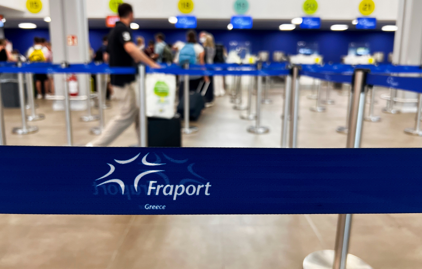 Fraport Greece: Το Αεροδρόμιο Θεσσαλονίκης «Μακεδονία» διαθέτει διαρκώς τις σύγχρονες υποδομές και την επιχειρησιακή ετοιμότητα που απαιτούνται