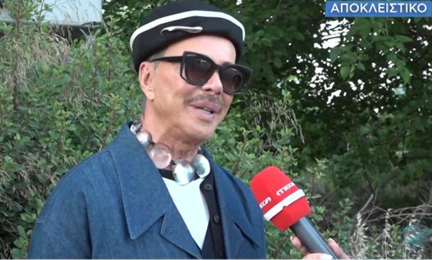 «Έτσι είναι η ζωή!» &#8211; Το σχόλιο του Λάκη Γαβαλά για την εμφάνιση του Akyla στην Eurovision