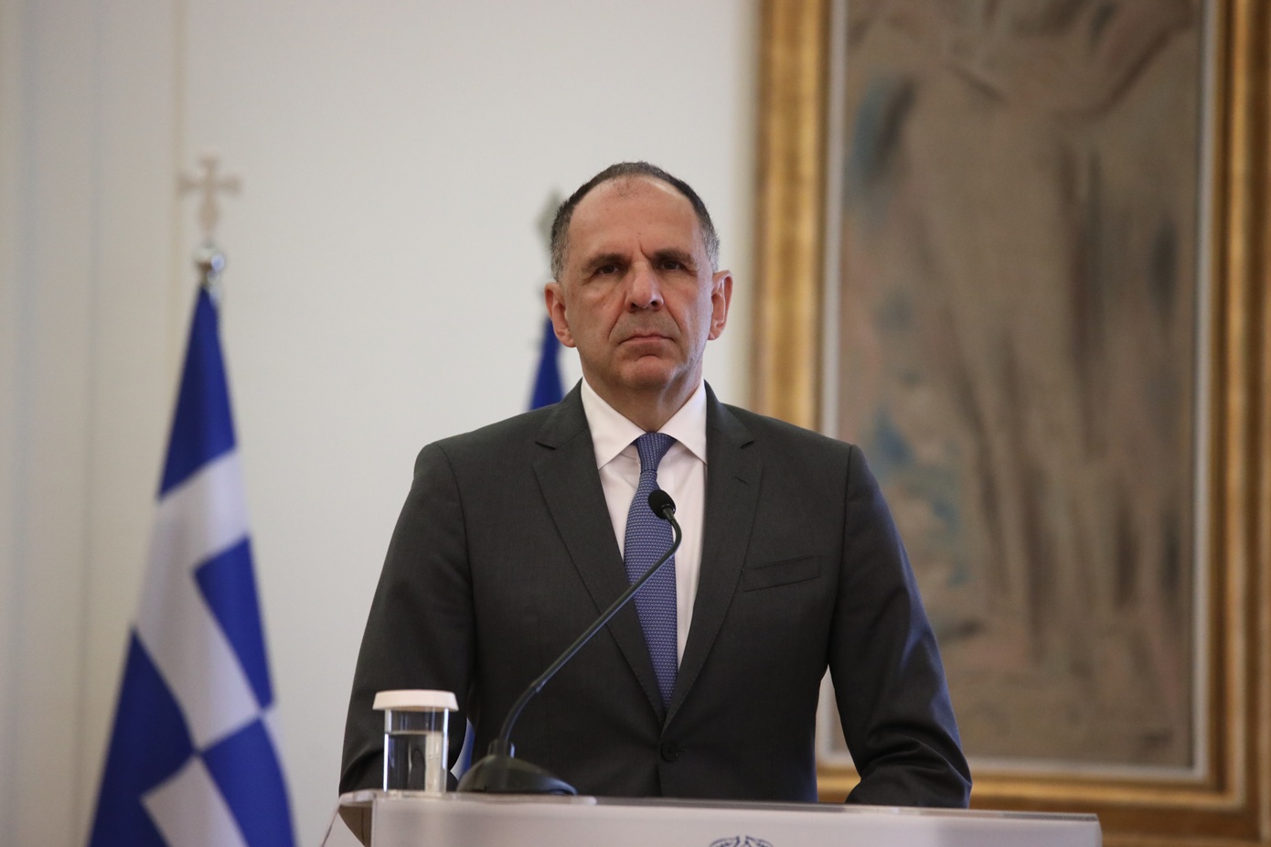 Γιώργος Γεραπετρίτης: «Να αρθρώσουμε μια ενιαία, ισχυρή φωνή κατά οποιουδήποτε αναθεωρητισμού»