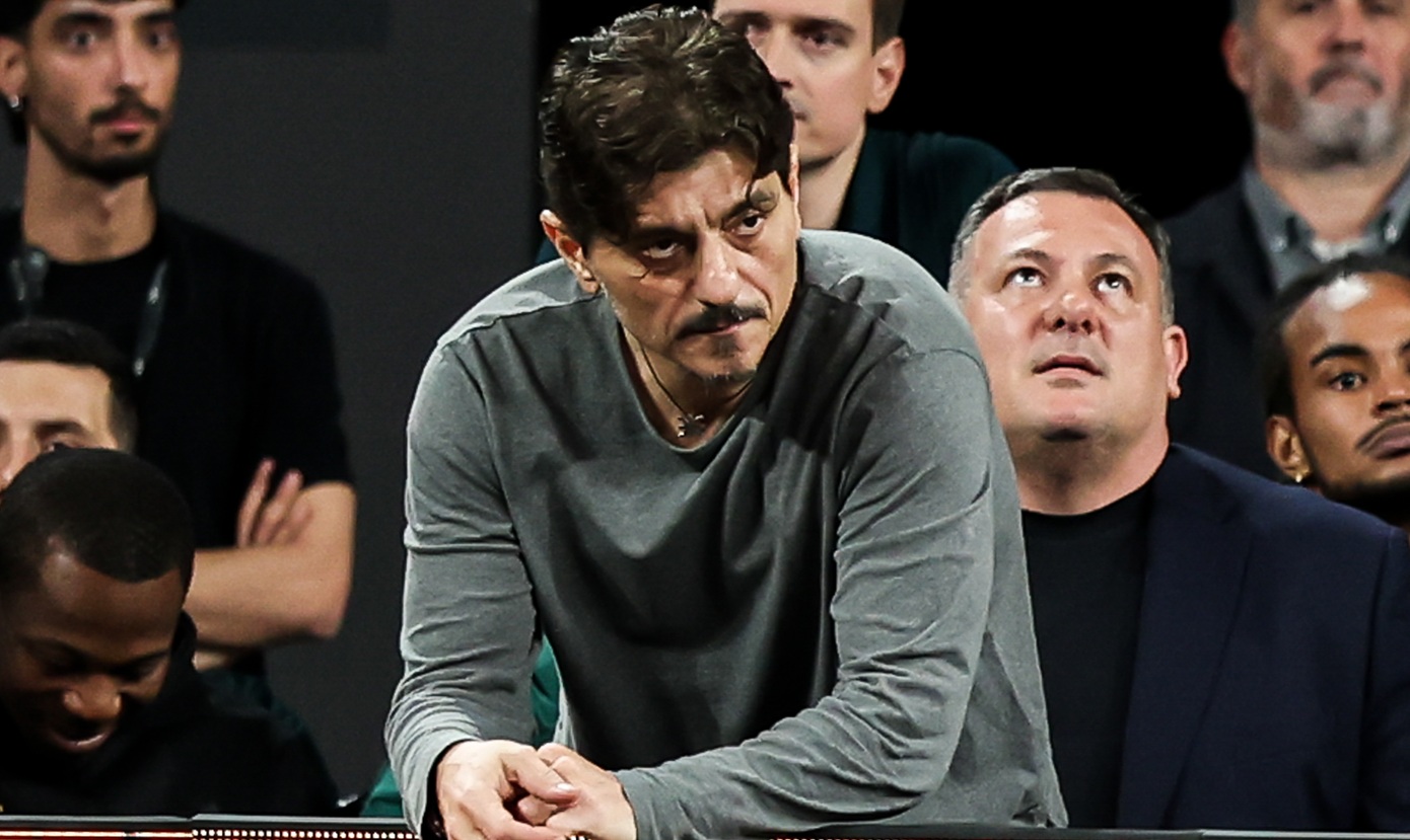 Αινιγματική δήλωση Γιαννακόπουλου: «Πάμε για την πλήρη ανατροπή, όλα τούμπα θα τα κάνουμε»