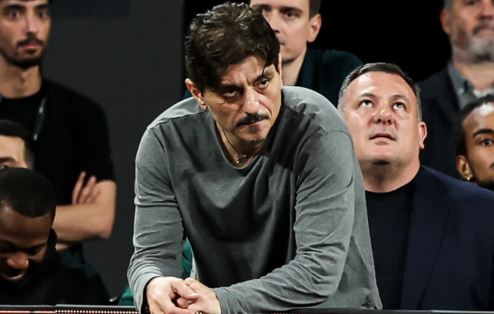 Γιαννακόπουλος: «Αν το πάρει ο Ολυμπιακός δεν θα τα βάψω και μαύρα»