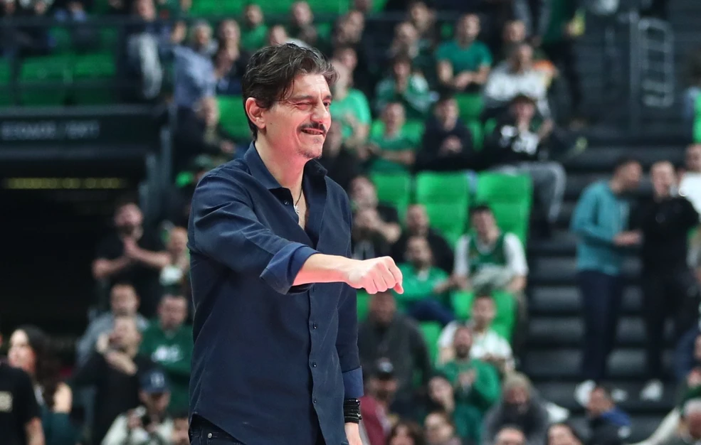 Σιγουριά Γιαννακόπουλου για πρόκριση στο Finan 4 &#8211; To μήνυμα στήριξης στο ρόστερ της ομάδας του