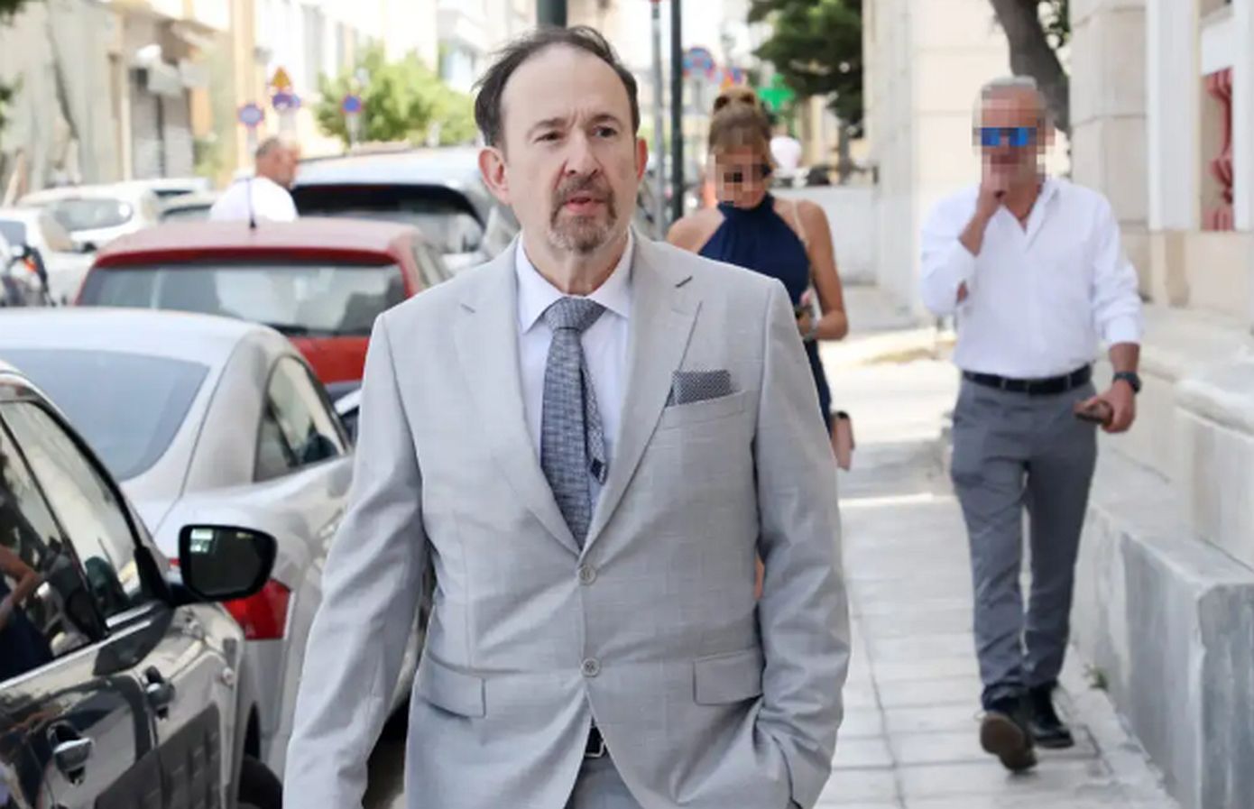 Γιάννης Παπαμιχαήλ: Εξακολουθεί να νοσηλεύεται στο Ασκληπιείο &#8211; Η φωτογραφία μέσα από το νοσοκομείο