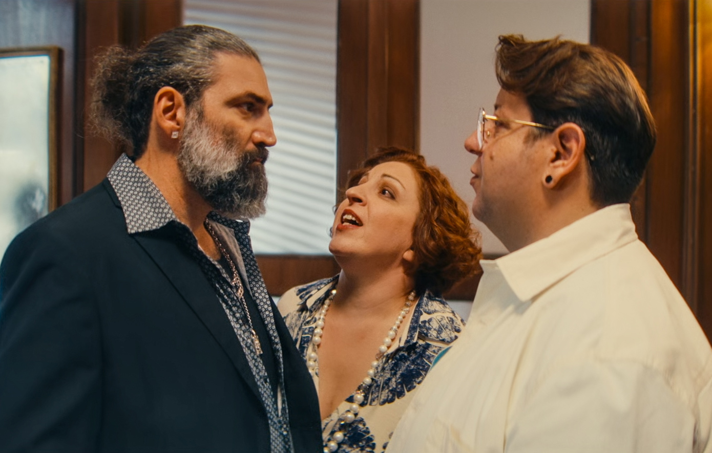 Γιατί ρε πατέρα;
