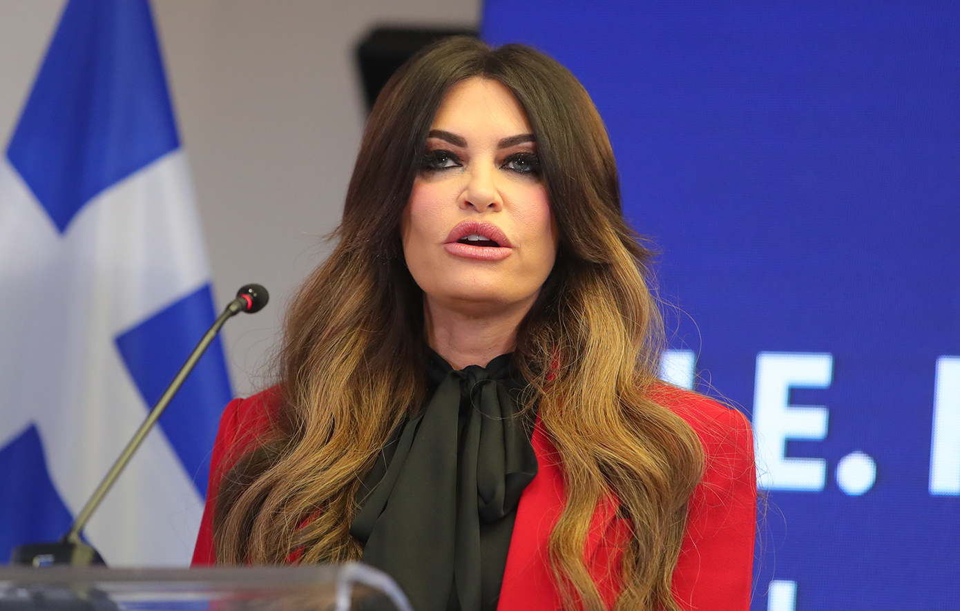 Κίμπερλι Γκιλφόιλ: Ζωτικής σημασίας περιοχή για τις ΗΠΑ η Αλεξανδρούπολη