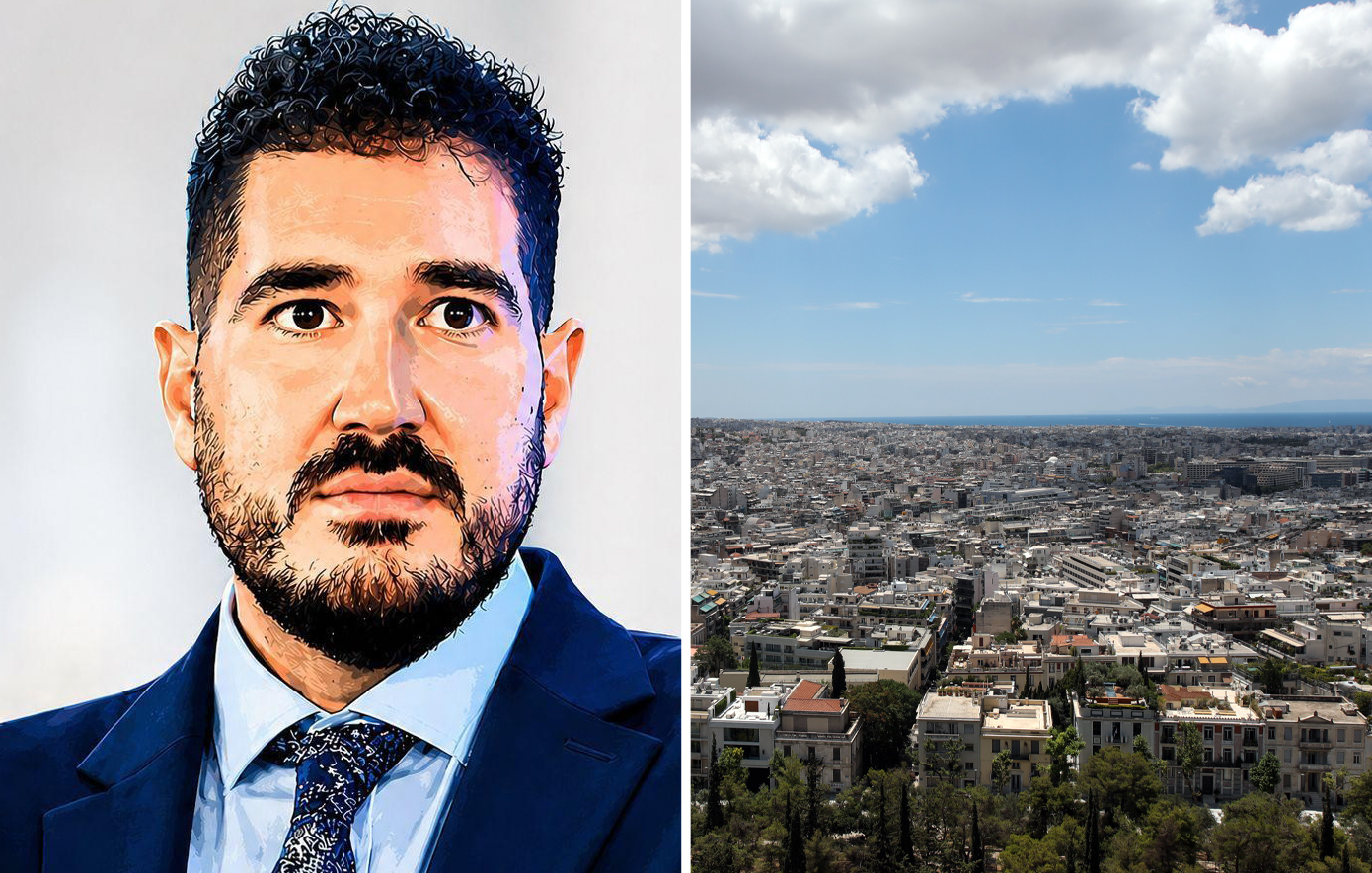 Κωνσταντίνος Γλουμής &#8211; Ατσαλάκης: «Χωρίς ενεργοποίηση των κλειστών κατοικιών, δεν αντιμετωπίζεται το στεγαστικό»