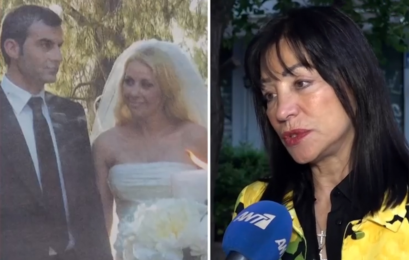 Έλενα Μπούση για Γωγώ Μαστροκώστα: «Δεν της άξιζε της κουμπάρας μου ένας τόσο μεγάλος σταυρός»