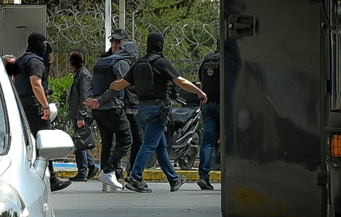 Ο «μισός ποινικός κώδικας» στους τρεις για τη δολοφονία του «θαμνάκια» στο Χαλάνδρι &#8211; Το νέο συμβόλαιο θανάτου της Greek Mafia που ετοίμαζαν