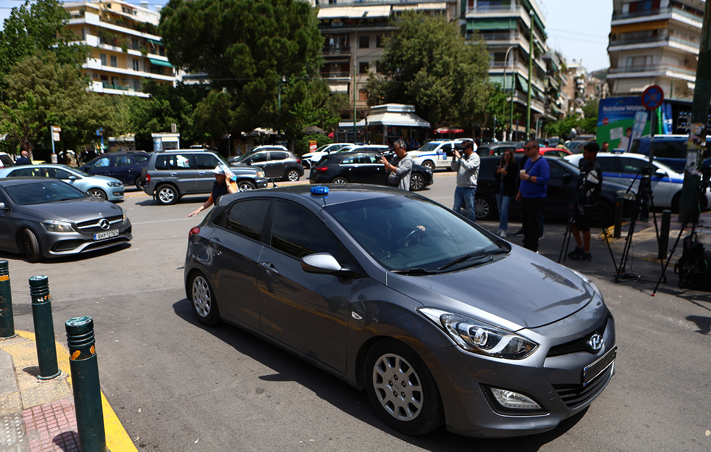 Greek Mafia: Συλλήψεις για τη δολοφονία του «Θαμνάκια» Γιώργου Μοσχούρη στο Χαλάνδρι