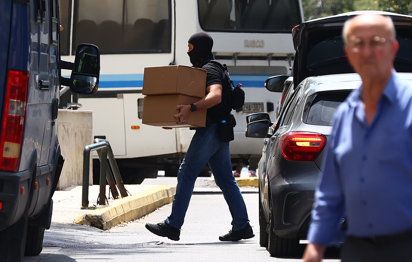 Greek Mafia: Συλλήψεις για τη δολοφονία του «Θαμνάκια» Γιώργου Μοσχούρη στο Χαλάνδρι