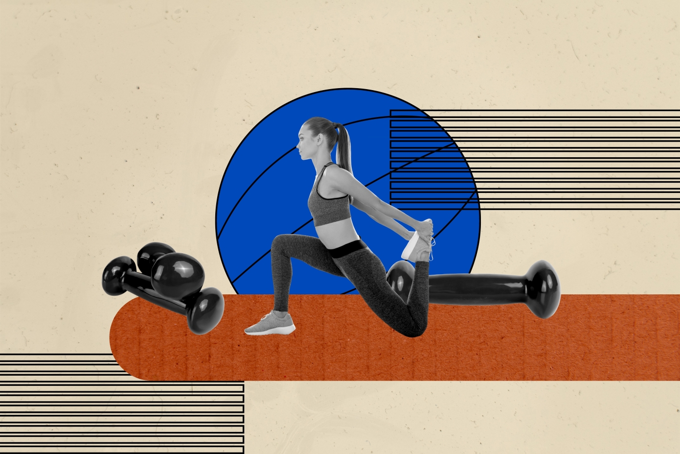 Personal trainers αποκαλύπτουν 10 κορυφαίες ασκήσεις για κάθε επίπεδο φυσικής κατάστασης