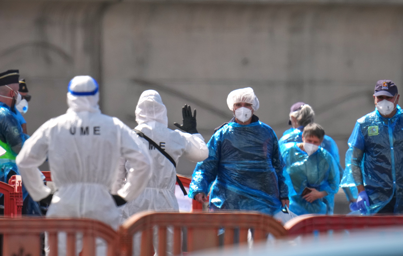 Χανταϊός: Καθηγητής του Χάρβαρντ προειδοποιεί για παραπλανητική ενημέρωση σχετικά με τον νέο ιό – Δείτε το βίντεο