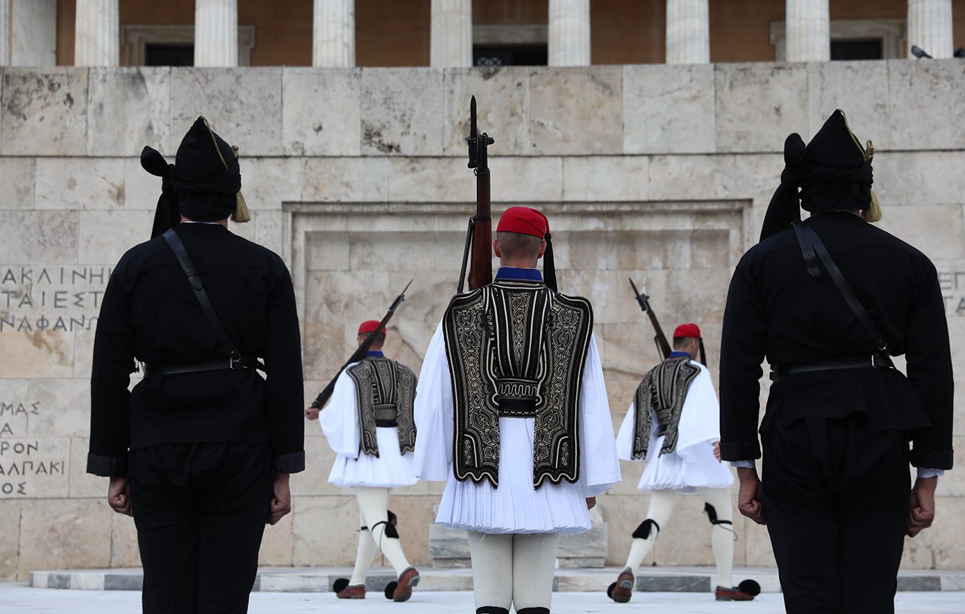 Γενοκτονία των Ποντίων: Εκδηλώσεις μνήμης στο Σύνταγμα και πορεία προς την πρεσβεία της Τουρκίας
