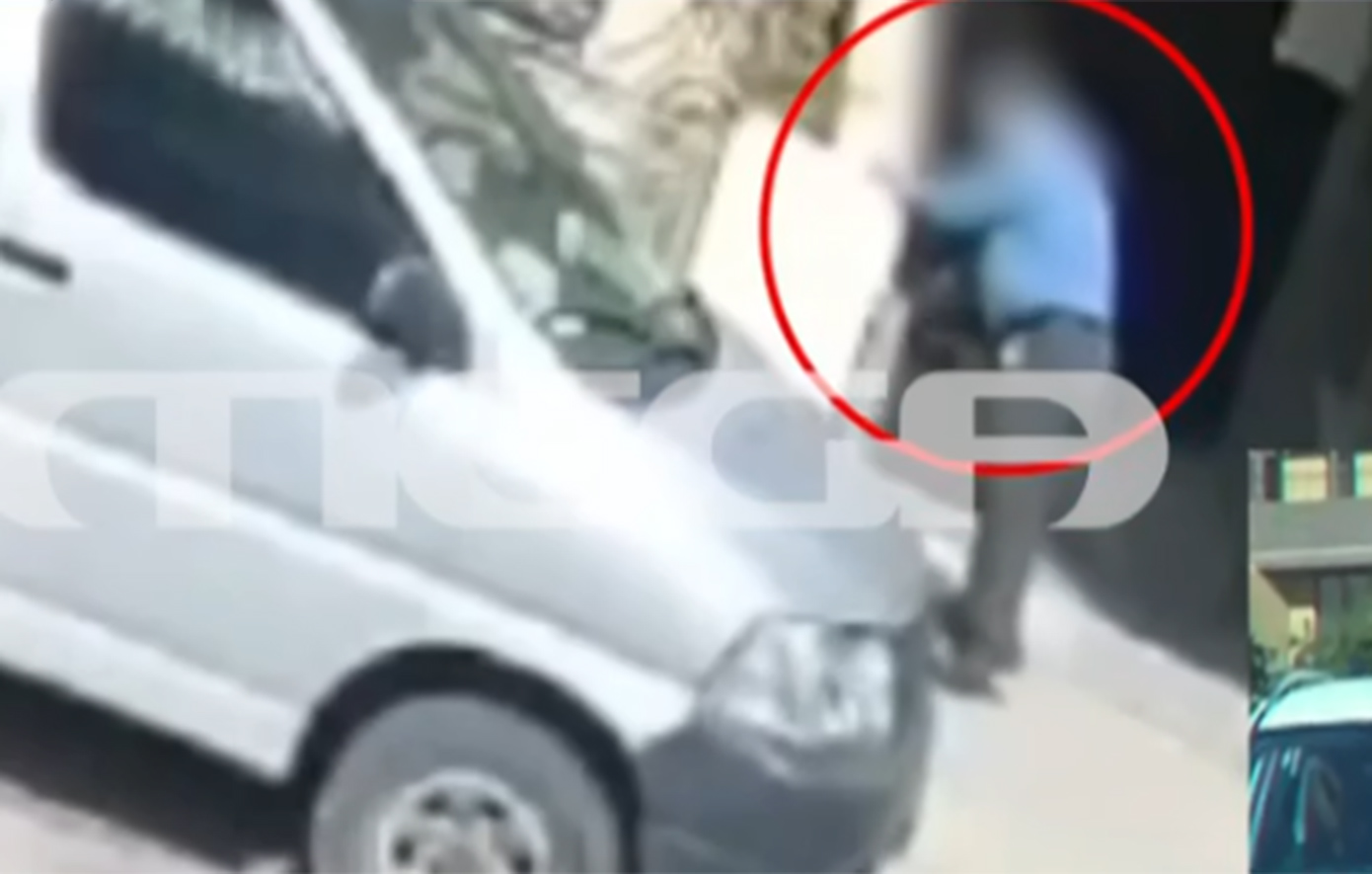 Ηράκλειο: Πρώην αντιδήμαρχος συνθλίβει ζωντανό γατάκι χτυπώντας το με δύναμη σε τοίχο τρεις φορές