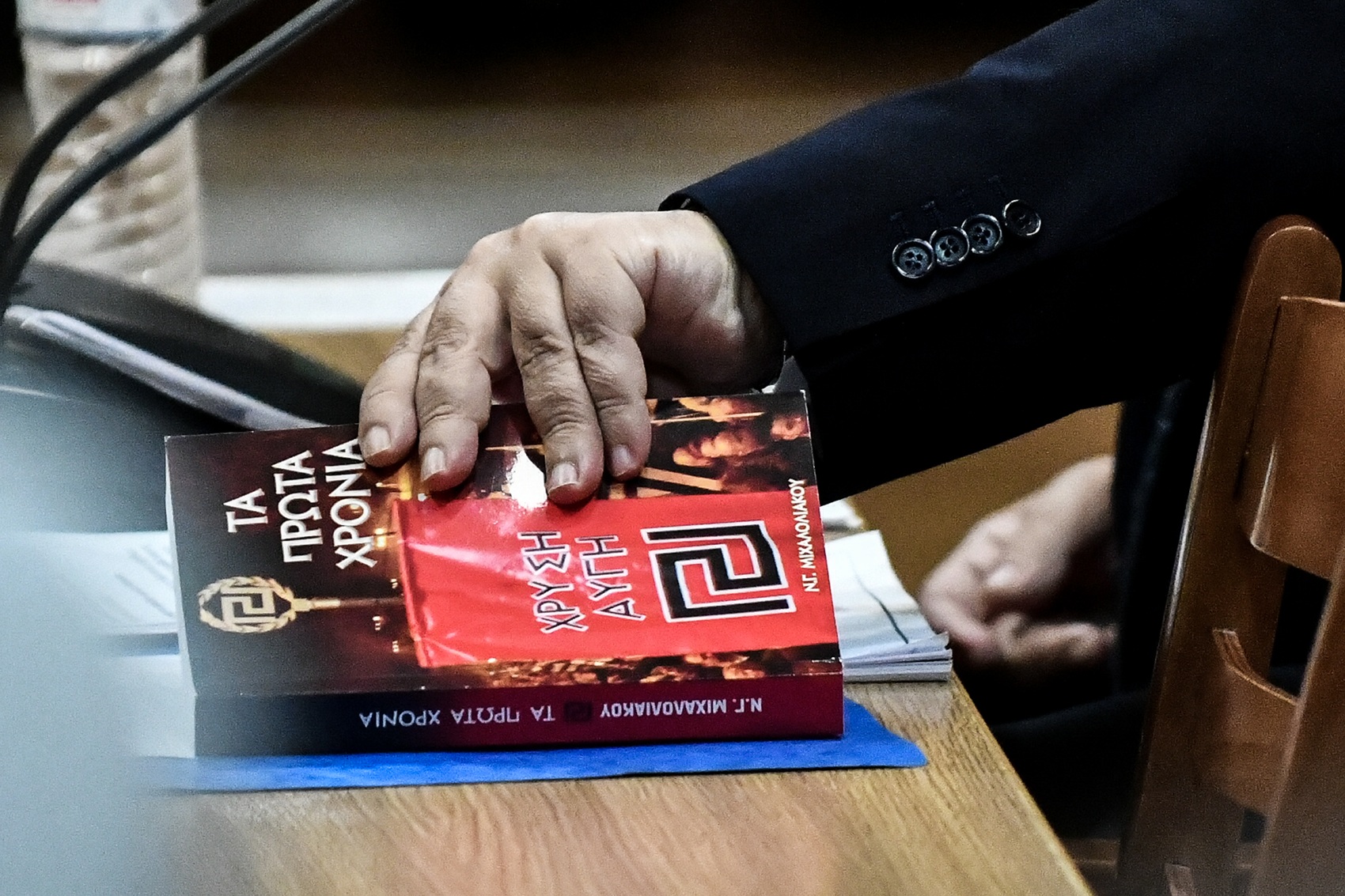 Τι έχουν απογίνει τα ηγετικά στελέχη της Χρυσής Αυγής: Ποια είναι σήμερα εντός και ποια εκτός φυλακής