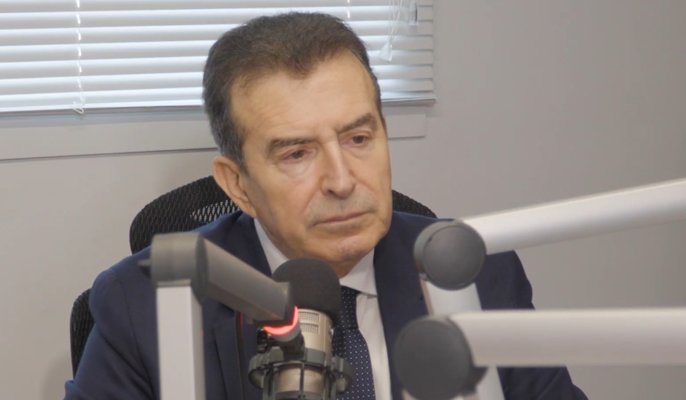Χρυσοχοΐδης: Νέο σχέδιο «ΚΟΜΒΟΣ» για το κυκλοφοριακό και παρεμβάσεις για τα ηλεκτρικά πατίνια