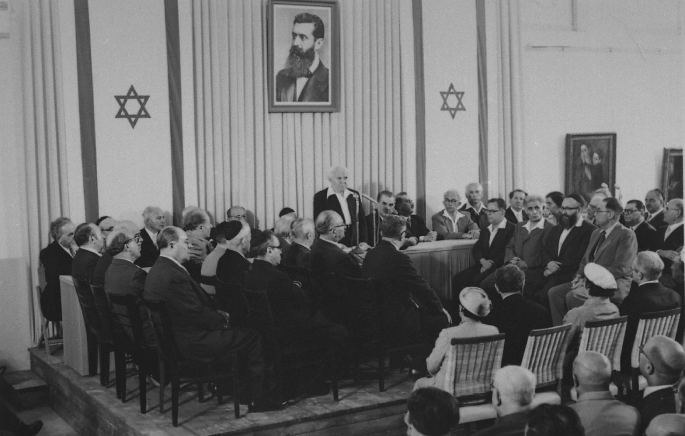 Η ημέρα που γεννήθηκε το Ισραήλ και άλλαξε η Μέση Ανατολή