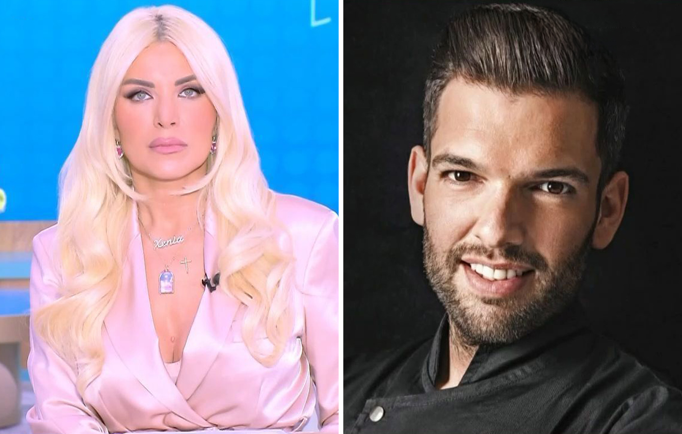 Tροχαίο ατύχημα για τον συνεργάτη της Κατερίνας Καινούργιου – Πέτρος Συρίγoς: «Έχω σπάσει τους καρπούς των δύο χεριών μου»