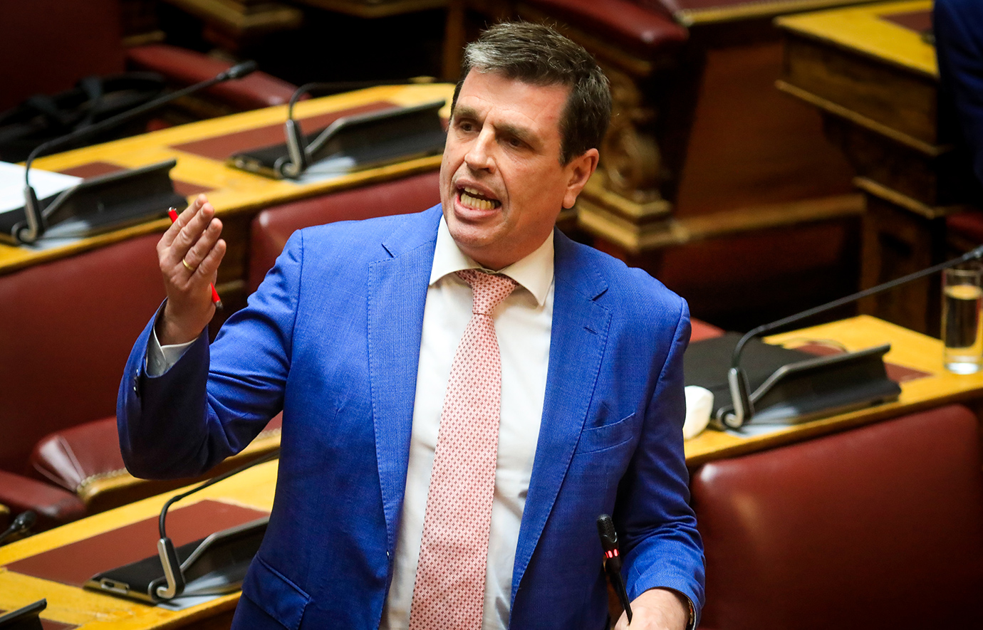 Δημήτρης Καιρίδης: «Αν η Τουρκία παρεμποδίσει τη διασυνδεσιμότητα των νησιών του Αιγαίου, είναι casus belli»
