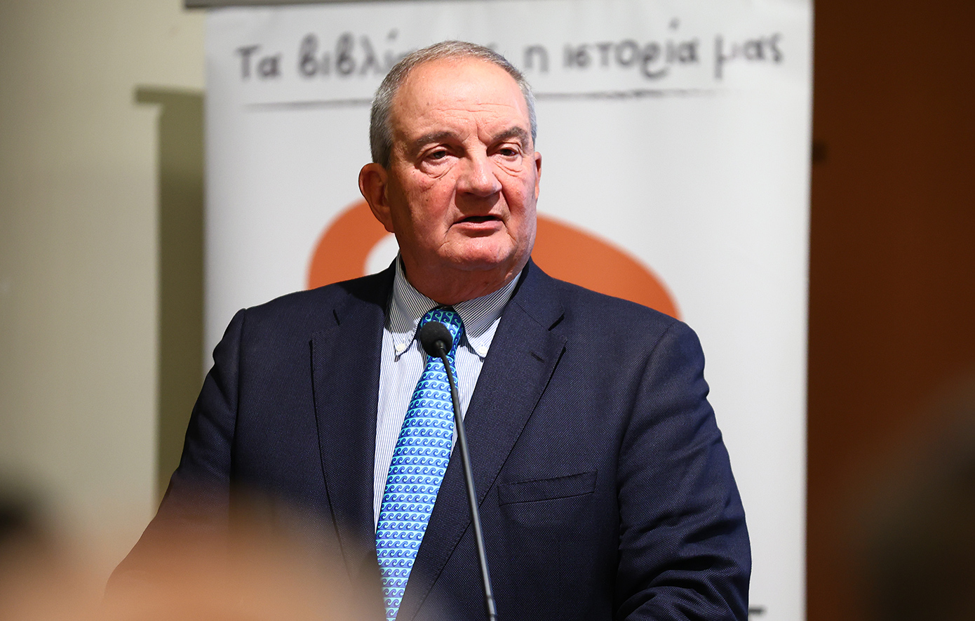 Καραμανλής για Τουρκία και «Γαλάζια Πατρίδα»: Να μας προβληματίσει η πολιτική των «ήρεμων νερών» &#8211; Η Ελλάδα δεν προσφέρεται για εκπτώσεις