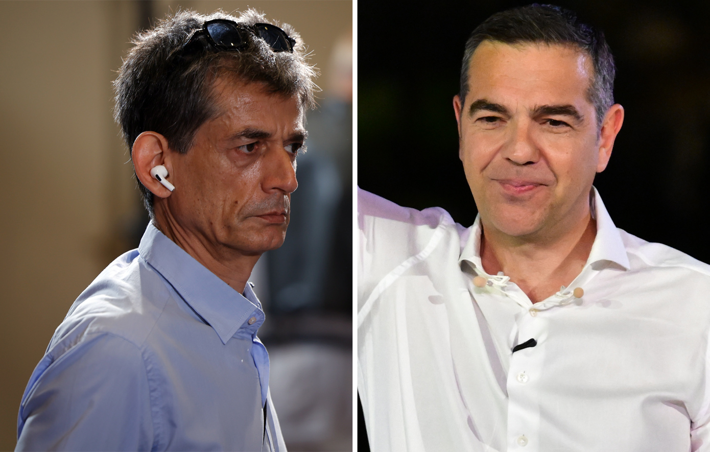 Καρανίκας για κόμμα «ΕΛΑΣ»: Ο Τσίπρας αντί για rebranding έκανε reunion με ρετάλια