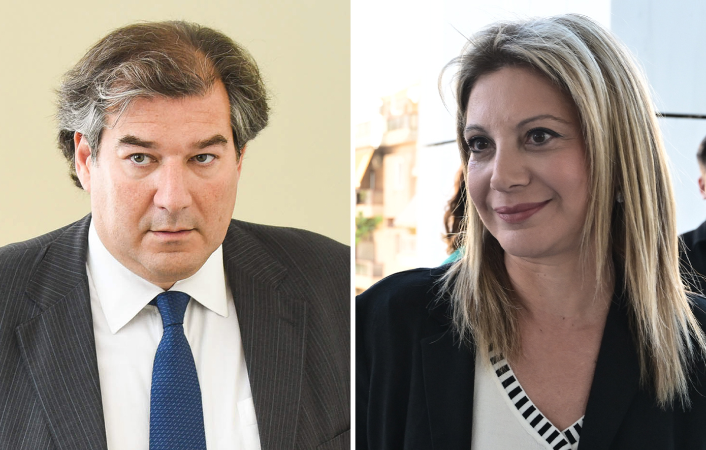 Καραχάλιος για μήνυση Καρυστιανού: «Έπρεπε να την είχα μηνύσει όταν με είχε αποκαλέσει τρελό»