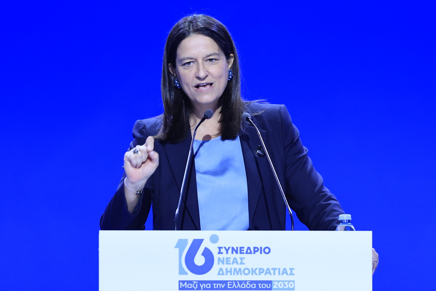 Νίκη Κεραμέως: «Μαζί αλλάζουμε την Ελλάδα στην πράξη»