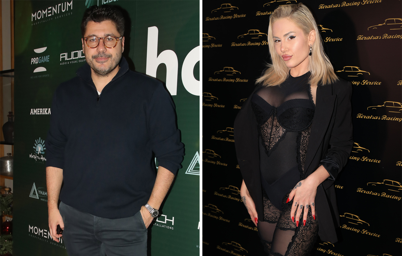 Λάμπρος Κωνσταντάρας: Φήμες τον θέλουν σε σχέση με την Έλενα Τσαγκρινού &#8211; Το κουίζ από την εκπομπή της Γερμανού