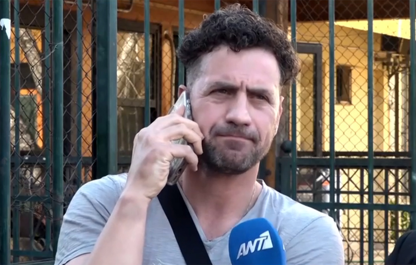 Κώστας Παπαδόπουλος: «Δεν χτύπησα τον ανήλικο Ρομά, τα τραύματα είναι από την πτώση &#8211; Αν τον χτύπαγα, θα είχε μώλωπες»