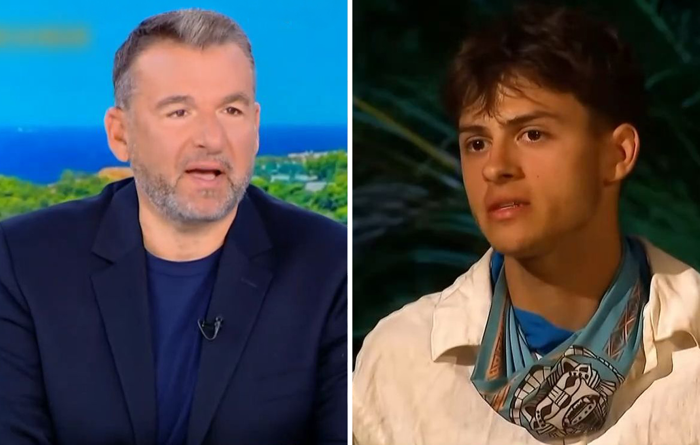 Γιώργος Λιάγκας για Σταύρο Φλώρο: «Κατακρεουργήθηκε το πόδι του, κομματάκια έγινε, το φάγανε τα ψάρια  στον ωκεανό»