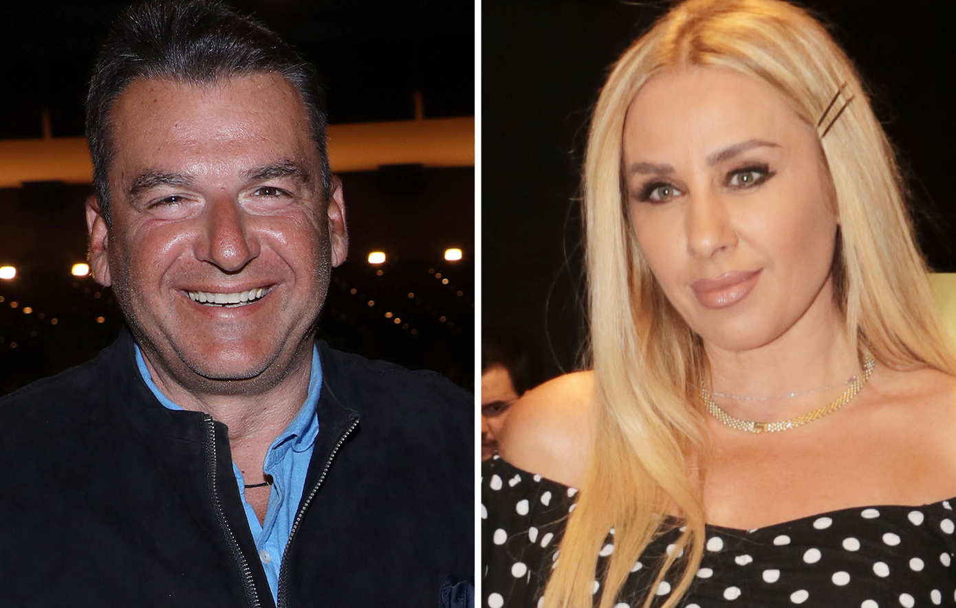 Γιώργος Λιάγκας για Γωγώ Μαστροκώστα: «Δεν πέθανε από τον καρκίνο, αλλά δεν είμαι εξουσιοδοτημένος να μιλήσω»