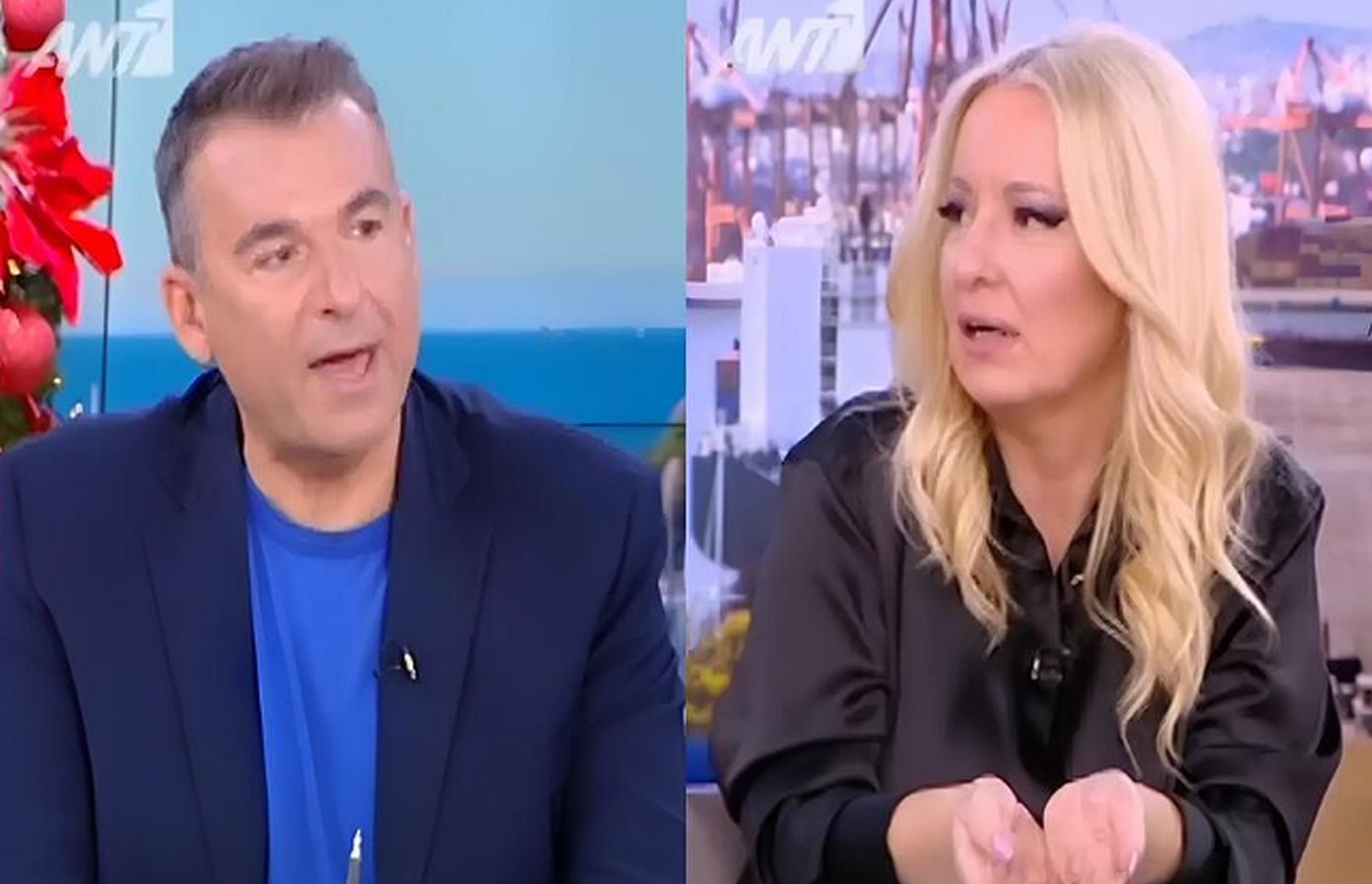 Γραμμέλη για Λιάγκα: Είχαμε τις συγκρούσεις μας είχαμε και πολύ καλές στιγμές, αυτές που με έναν άνθρωπο που σέβεσαι μιλάς με τα μάτια