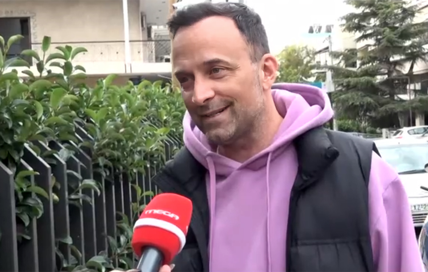 Γιώργος Λιανός: «Ο Σταύρος είναι νικητής της ζωής, ένας πραγματικός Survivor &#8211; Αυτή η ιστορία μας σημάδεψε όλους»