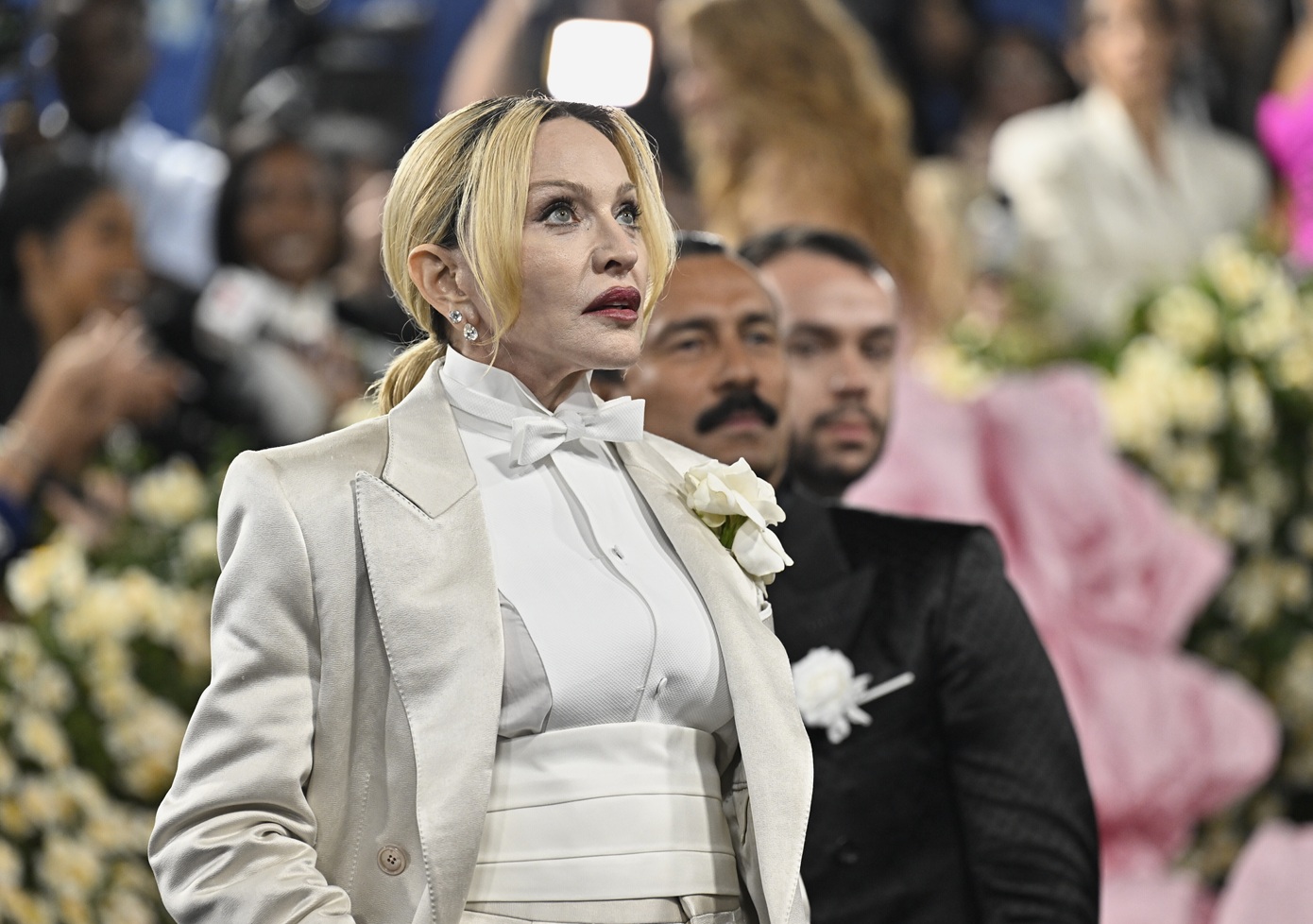 Η Μαντόνα αποκάλυψε ότι ο Κένεντι Τζούνιορ ήταν ο καλύτερος εραστής της ζωής της