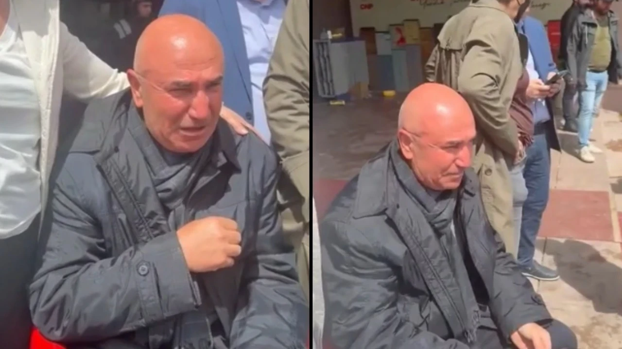 Βουλευτής του CHP λύγισε έξω από τα κεντρικά γραφεία: «Έσωσες ξανά τον Ερντογάν, Κεμάλ μπέη»