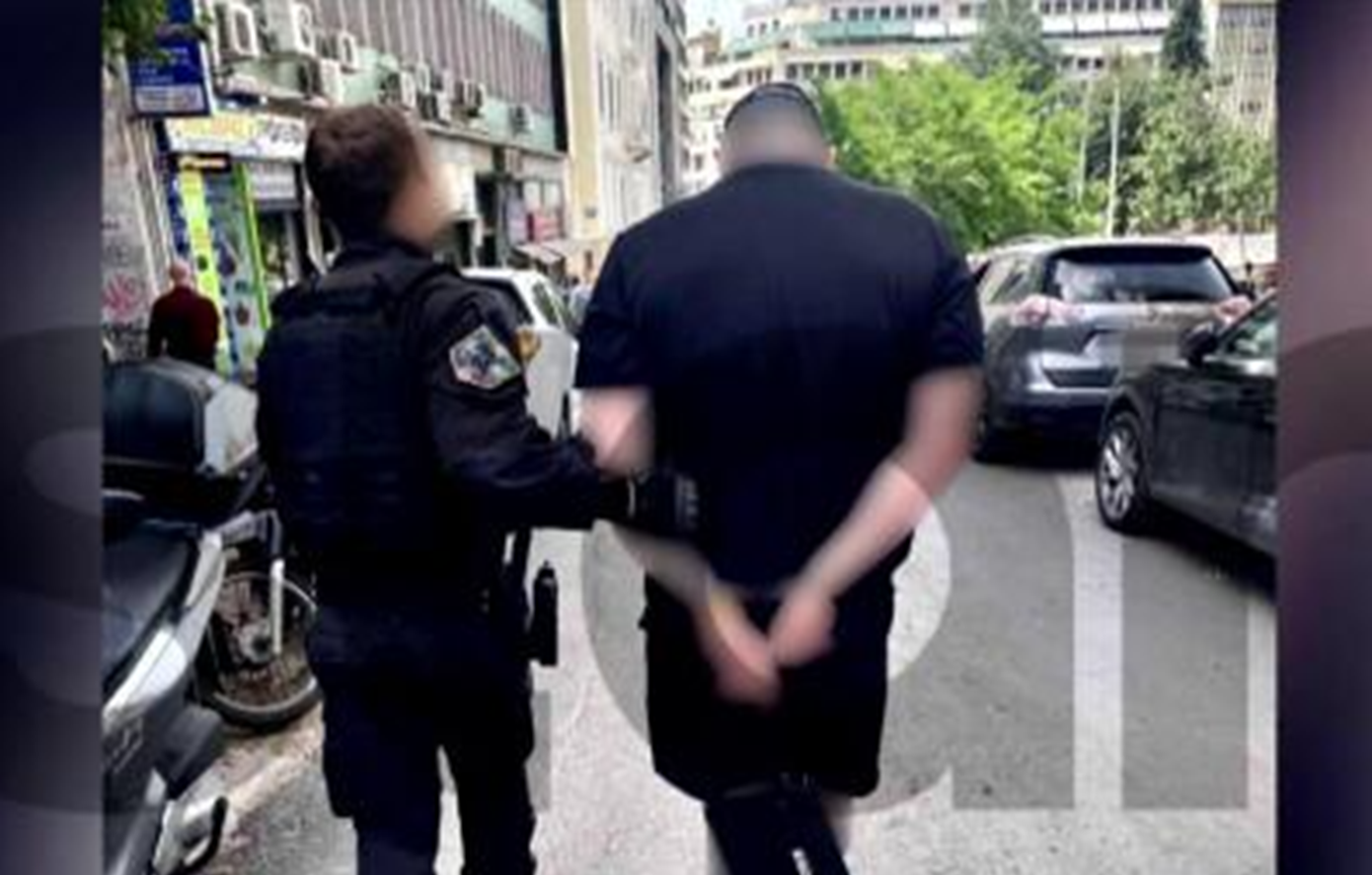Συνελήφθη στο Σύνταγμα ο «μάνατζερ» της Lady Gaga