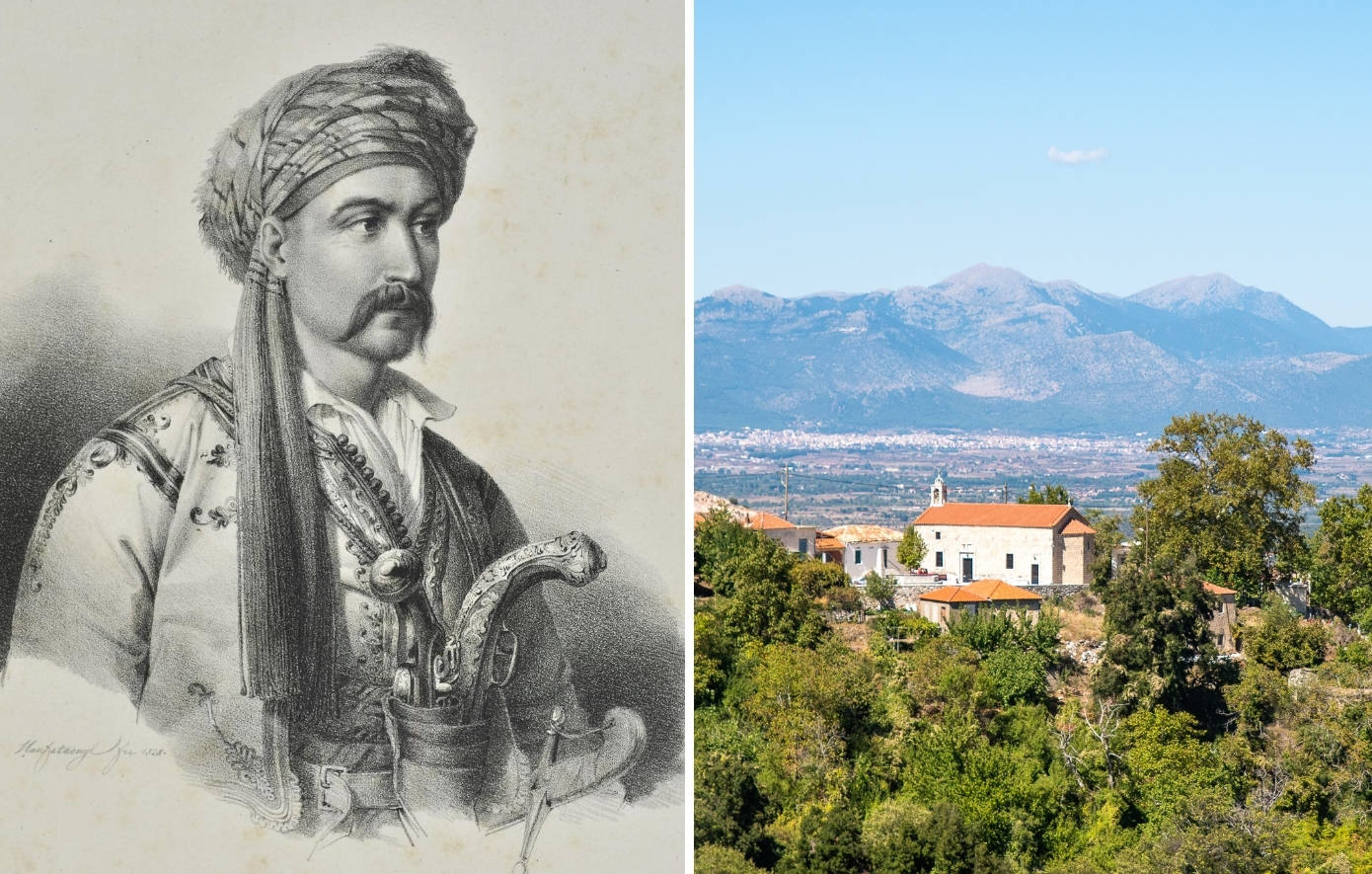 Σαν σήμερα 18 Μαΐου: Η μάχη στα Δολιανά που έκανε τον Νικηταρά «Τουρκοφάγο» &#8211; Η σχέση του με τον Κολοκοτρώνη