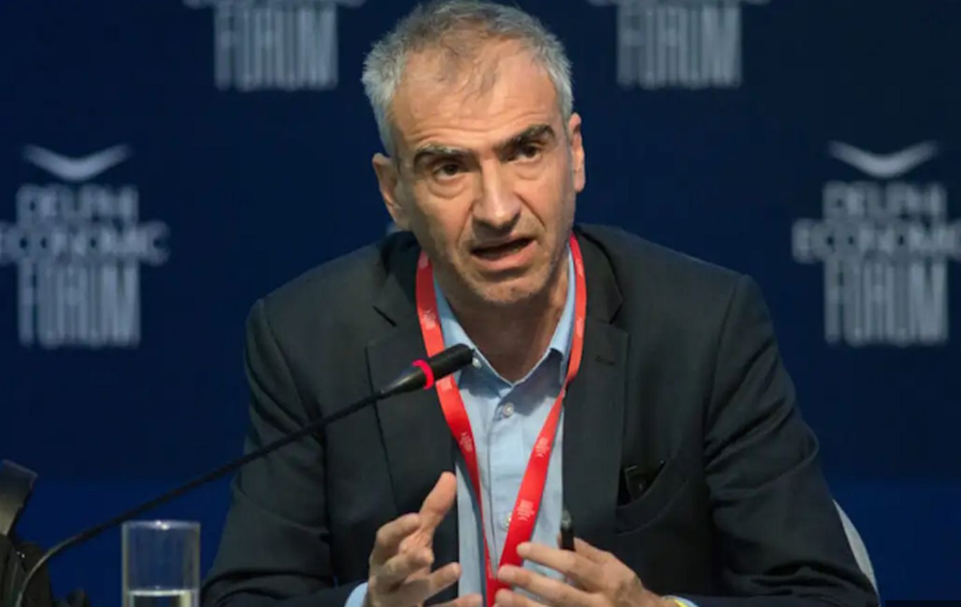 Νίκος Μαραντζίδης: Η απάντησή του στο πρωτοσέλιδο του Documento που τον συνδέει με τις βρετανικές μυστικές υπηρεσίες