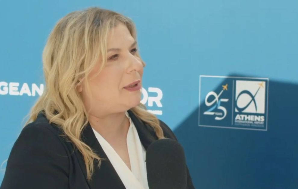 Μαρία Συρεγγέλα στο συνέδριο Newsbeast «Ηγεσία και Εργασία»: Ο ηγέτης και η ομάδα του είναι συγκοινωνούντα δοχεία