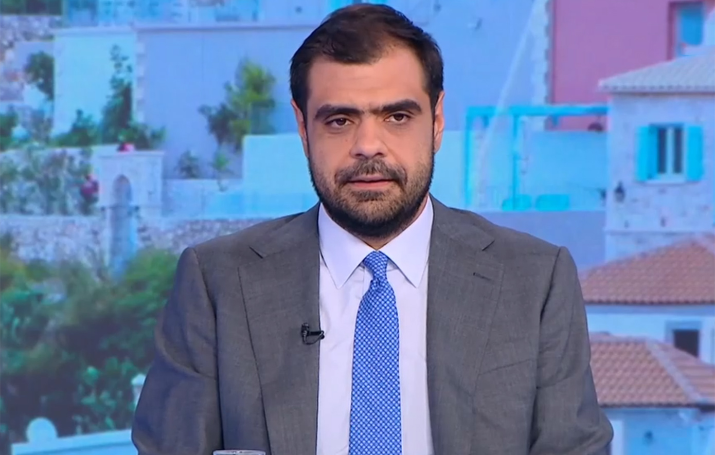 Μαρινάκης: Εάν συνεχίσει με αυτές τις απαντήσεις το ΠΑΣΟΚ, θα έχει την τύχη του κόμματος του Κατακουζηνού