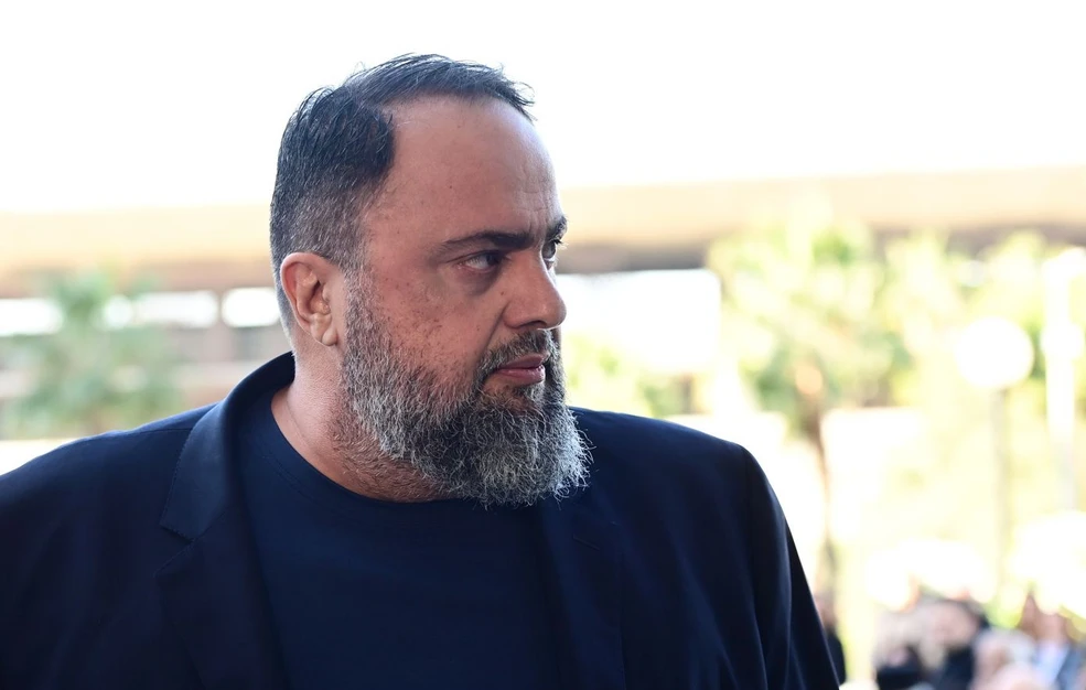 Συνέντευξη Τύπου από τον Βαγγέλη Μαρινάκη για όλους και για όλα στον Ολυμπιακό