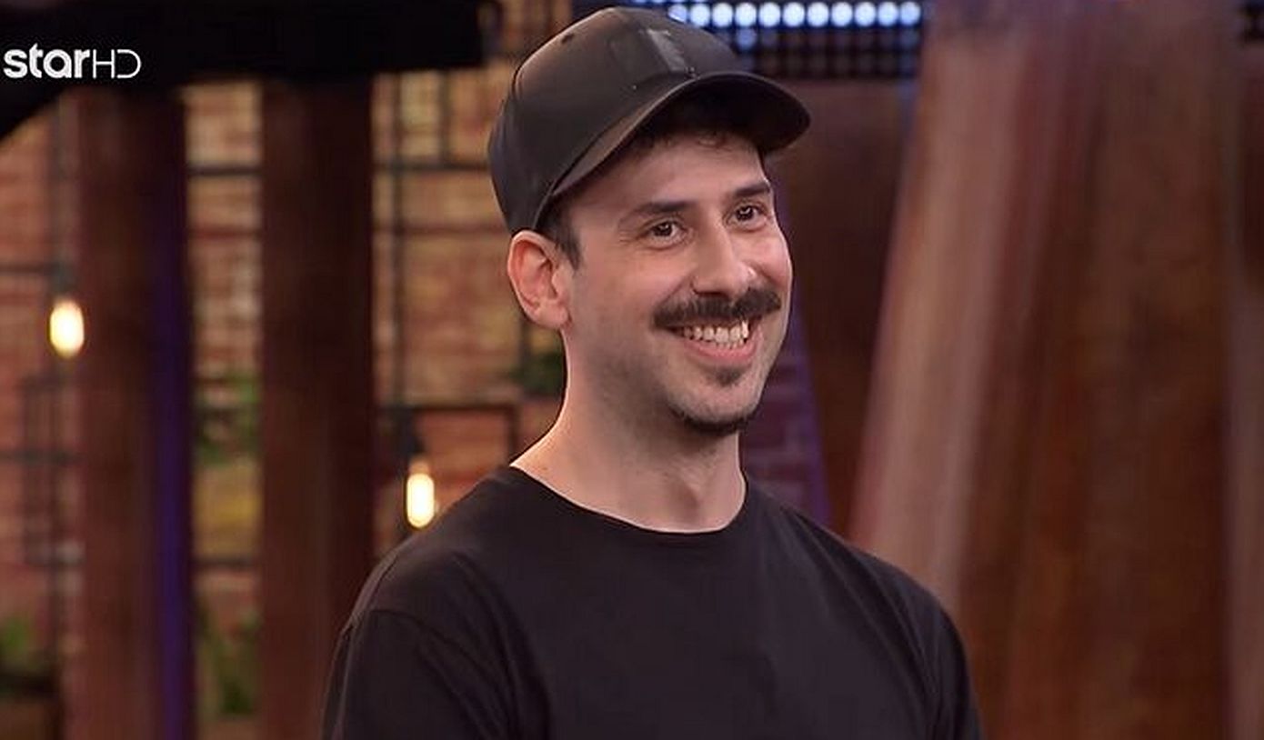 Γιώργος Πορφύρης: «Στο MasterChef έβγαλα ψυχοσωματικά, ζήτησα πρώτη φορά στη ζωή μου να μιλήσω με ψυχολόγο»