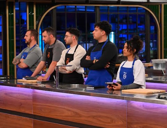 MasterChef: Ένας βιολόγος στην κουζίνα του παιχνιδιού