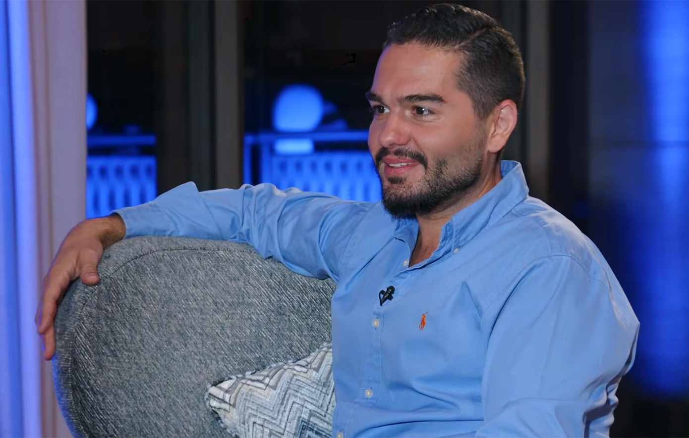 Ο Χρήστος Μάστορας για τη Γαρυφαλλιά Καληφώνη: «Το κορίτσι μου είναι το πιο μυρωδάτο λουλούδι»