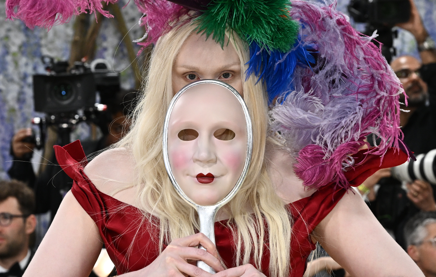 Met Gala 2026: Όταν η oμορφιά γίνεται τέχνη στο πρόσωπο